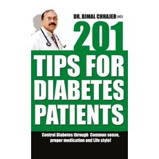 (英文圖書) 201 Tips For Diabetes Patients 精裝版, Diamond Pocket Books Pvt Ltd, 英文