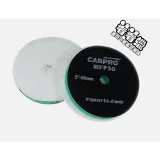 CARPRO 超細纖維重切削海綿 - 汽車美容拋光必備, 1個