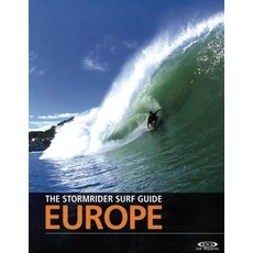 (英文圖書) The Stormrider Surf Guide: Europe 平裝版, Low Pressure Publishing, 英文