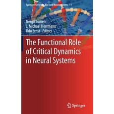 (英文圖書) The Functional Role of Critical Dynamics in Neural Systems 精裝版, Springer, 英文