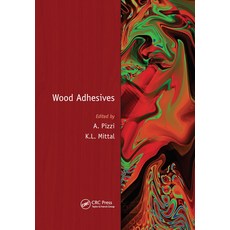 Wood Adhesives 平裝版, CRC Press, 英文