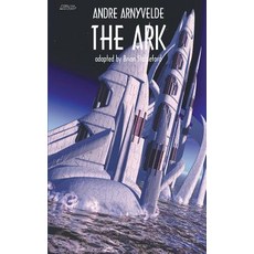 (英文圖書)The Ark 平裝版, Hollywood Comics, 英文