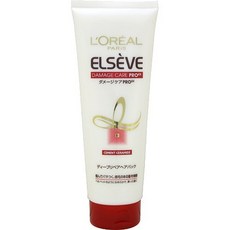 萊雅Loreal Paris Elseve Damage Care Pro EX 護髮乳 240g 日本護髮 深層修護, 1個