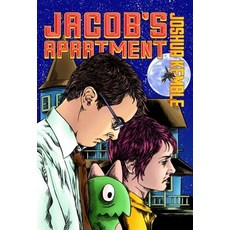 (英文圖書) Jacob's Apartment 平裝版, Graphic Mundi, 英文