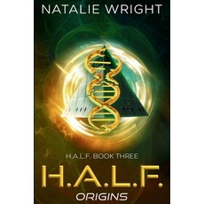 (英文圖書)H.A.L.F.: Origins 平裝版, Createspace Independent Pub..., 英文