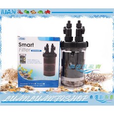 ISTA 伊士達 多功能外置前置過濾桶 IF-102 (16/22mm), 1個
