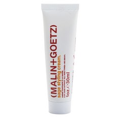 MALIN+GOETZ 鼠尾草頭髮定型霜, 1個, 30ml