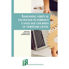 (英文圖書) Assessing virtual exchange in foreign language courses at tertiary level 平裝版, Research-Publishing.Net, 英文