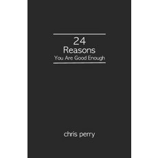 (英文圖書) 24 Reasons You Are Good Enough 平裝版, Independently Published, 英文