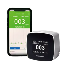 TENMARS TM-280W WiFi版 PM2.5室內空氣品質監測儀