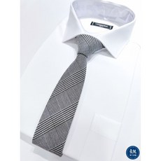 Haoting 紳士高質感羊毛手打領帶，經典格紋窄版設計，商務休閒百搭，展現紳士品味