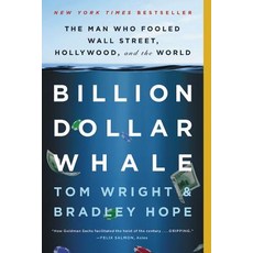 (英文圖書) Billion Dollar Whale: The Man Who Fooled Wall Street Hollywood and the World 平裝版, Grand Central Publishing, 英文