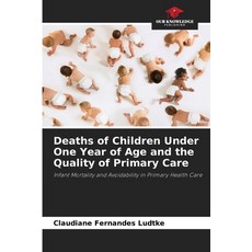 (英文圖書) Deaths of Children Under One Year of Age and the Quality of Primary Care 平裝版, Our Knowledge Publishing, 英文