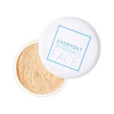 EVERYDAY MINERALS 礦物質蜜粉 10g, 1入, Pearl