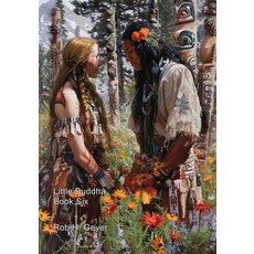 (英文圖書) Little Buddha Book Six 平裝版, Independently Published, 英文