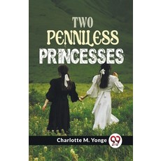 (英文圖書) Two Penniless Princesses 平裝版, Double 9 Books, 英文