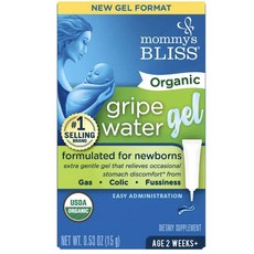 mommys BLISS 舒緩水凝膠, 1入, 15g