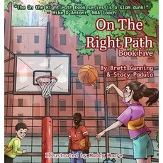 (英文圖書)On the Right Path: Book Five 精裝版, Briley & Baxter Publications, 英文