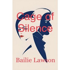 (英文圖書) Cage of Silence 平裝版, Bailie Lawson, 英文