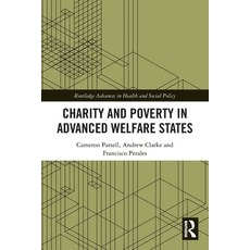 (英文圖書) Charity and Poverty in Advanced Welfare States 平裝版, Routledge, 英文