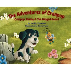 (英文圖書)The Adventures of Cranpup: Cranpup Bailey & The Winged Guard 精裝版, Outdoor Pro Gear DBA Oxford..., 英文