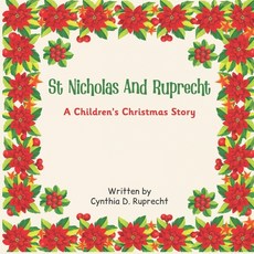 (英文圖書)St. Nicholas and Ruprecht: A children's Christmas story 平裝版, Independently Published, 英文