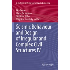 (英文圖書) Seismic Behaviour and Design of Irregular and Complex Civil Structures IV 平裝版, Springer, 英文