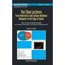 The Chua Lectures: From Memristors and Cellular Nonlinear Networks to the Edge of Chaos (In 4 Volume... 精裝版, World Scientific Publishing Company, 英文