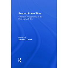 (英文圖書) Beyond Prime Time: Television Programming in the Post-Network Era 精裝版, Routledge, 英文