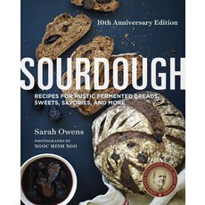 (英文圖書) Sourdough: Recipes for Rustic Fermented Breads Sweets Savories and More 精裝版, Roost Books, 英文