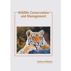 (英文圖書) Wildlife Conservation and Management 精裝版, Murphy & Moore Publishing, 英文