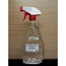 Artdeshine 蠟妹緹緹光之藝拋光加速器500ml，輕鬆提升漆面光澤，去除太陽紋，適用於各種車漆