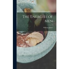 (英文圖書) The Energies of Men 精裝版, Legare Street Press, 英文
