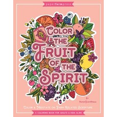 (英文圖書) Fruit of the Spirit 平裝版, United House Publishing, 英文