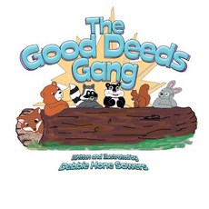 (英文圖書)The Good Deeds Gang 平裝版, Authorhouse, 英文