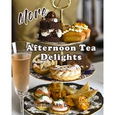 (英文圖書) More Afternoon Tea Delights 平裝版, Jayca, 英文