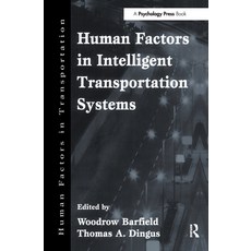 (英文圖書) Human Factors in Intelligent Transportation Systems 精裝版, Psychology Press, 英文
