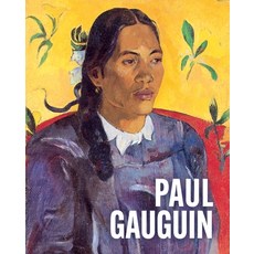 (英文圖書) Art Masters: Paul Gauguin 精裝版, Sirius Entertainment, 英文