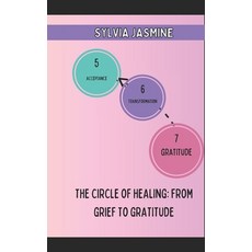 (英文圖書) The Circle of Healing: From Grief to Gratitude 平裝版, Independently Published, 英文