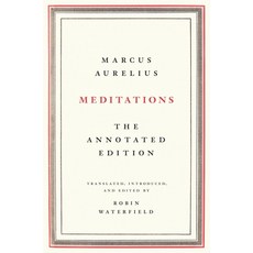Meditations:The Annotated Edition, Basic Books, 英文, 精裝版
