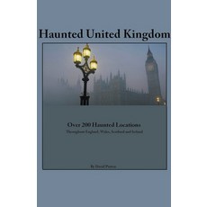 Haunted United Kingdom 平裝版, David Pietras, 英文