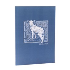 Net Abide Bible Journal - Revelation Paperback Comfort Print: Holy Bible 平裝版, Thomas Nelson, 英文