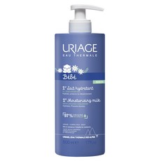 URIAGE 優麗雅 Eau Thermale寶寶乳液, 1個, 500ml