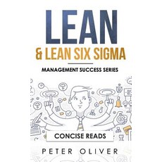 (英文圖書) Lean & Lean Six Sigma: For Project Management 平裝版, Independently Published, 英文