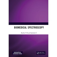 (英文圖書) Biomedical Spectroscopy 精裝版, CRC Press, 英文