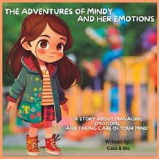 (英文圖書)The adventures of Mindy and her emotions 平裝版, Independently Published, 英文