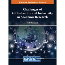 (英文圖書) Challenges of Globalization and Inclusivity in Academic Research 精裝版, Information Science Reference, 英文