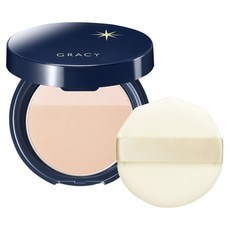 SHISEIDO 資生堂 Gracy輕盈定妝粉餅, PO, 1盒