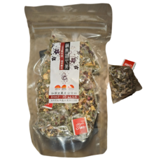 如濟堂農產企業社 楂南甜心茶，天然草本，無添加，自然農法栽種，獨立茶包, 7.5g, 1套裝, 10個裝