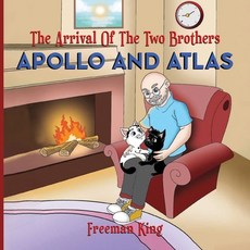 (英文圖書) The Arrival of the Two Brothers: Apollo and Atlas 平裝版, Writers Branding LLC, 英文